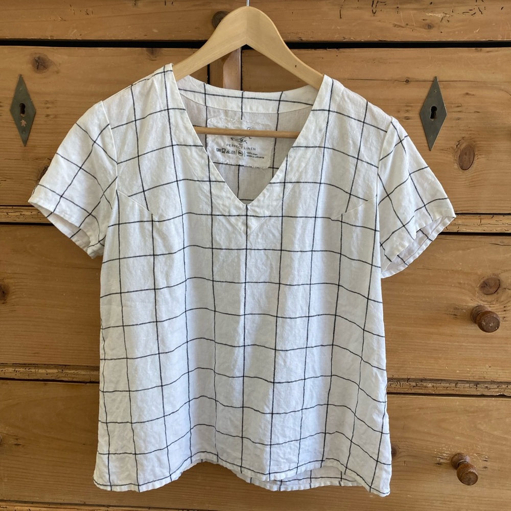 Not Perfect Linen Vienna size M/L